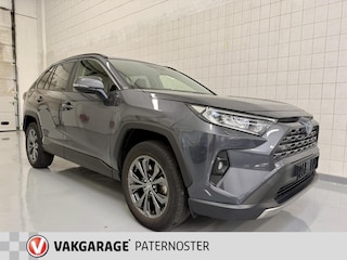 Toyota RAV4 2.5 Hybrid Leer / Carplay / Stoel & Stuurverwarming