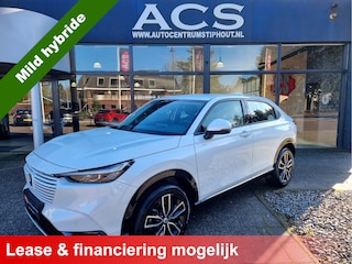 Honda HR-V 1.5 e:HEV Advance | Super uitvoering! | Leder | Ad.cruise | 2023 | Topstaat!