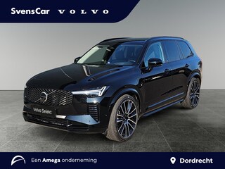 Volvo XC90 2.0 T8 Plug-in hybrid AWD Ultra Dark | Luchtvering | Trekhaak | Panoramadak | 360 graden camera |