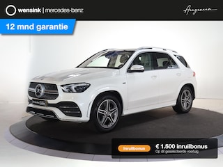 Mercedes-Benz GLE 350 de 4MATIC Premium Plus | AMG | Trekhaak | Panoramadak | Luchtvering | Burmester | Headup | Widescreen |