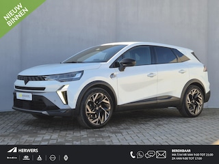 Renault Symbioz 1.6 E-Tech full hybrid 145 esprit Alpine / Fabrieksgarantie tot 04-2027 / Adaptief cruise control / Apple Carplay Android Auto / Achteruitrijcamera / Stuurverwarming / Keyless Entry/Start / Draadloze telefoon lader / Climate control / Parkeersensoren voor en achter /