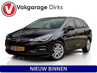 Opel Astra Sports Tourer 1.4 Turbo Aut. ✅ CarPlay ✅ Camera ✅ Trekhaak