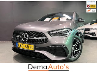 Mercedes-Benz GLA 250 e AMG PANO/LEDER/H-UP/STOEL-M/BURMESTER/BAB/CARPLAY/SFEERVERL///