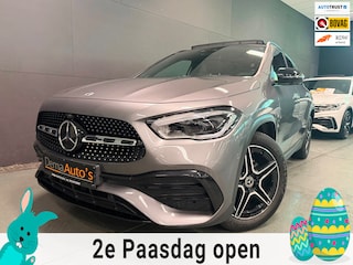 Mercedes-Benz GLA 250 e AMG PANO/LEDER/H-UP/STOEL-M/BURMESTER/BAB/CARPLAY/SFEERVERL///