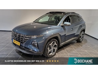 Hyundai Tucson 1.6 T-GDI PHEV Premium Sky 4WD | Panoramadak | Stoel verwarming/ventilatie | Adaptieve cruise control |