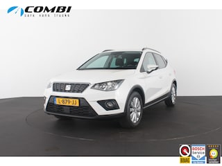Seat Arona 1.0 TSI Style Business Intense > Trekhaak/Camera/ACC/Candy White...