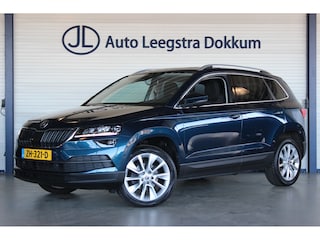Skoda Karoq 1.5 TSI ACT Style Business Trekhaak | Pano | Virtual Cockpit | Memory | Adapt. Cruise | Canton | Camera | LED | Carplay | 18" LMV | PDC V+A