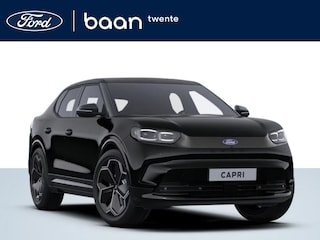 Ford Capri Premium Extended Range RWD 79 kWh | 21 inch | Pano dak | B&O | Head-UP |