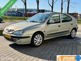 Renault Mégane 1.6-16V RXE | Automaat | NAP | APK 03-2027