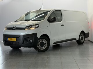 Citroën Jumpy L3 136 75 kWh Cruise control, Airco, Parkeersensoren, Mistlampen, Apple carplay/Android auto, Achterdeuren