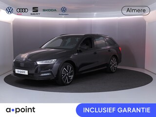 Skoda Octavia Combi 1.4 TSI iV PHEV Sportline Business 204pk | Adaptieve cruise controle | 18 inch lichtmetalen velgen | Navigatie |