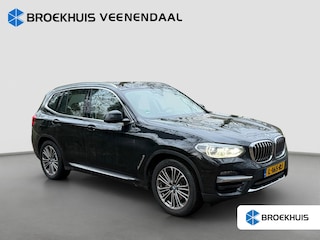 BMW X3 xDrive20d High Executive | Camera | Stoelverwarming | Cruise control | Navi | Dealer onderh. | | Achteruitrijcamera | Cruise control | Elektrisch bedienbare achterklep
