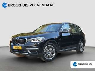 BMW X3 xDrive20d High Executive | Camera | Stoelverwarming | Cruise control | Navi | Dealer onderh. | | Achteruitrijcamera | Cruise control | Elektrisch bedienbare achterklep