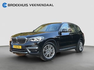 BMW X3 xDrive20d High Executive | Camera | Stoelverwarming | Cruise control | Navi | Dealer onderh. | | Achteruitrijcamera | Cruise control | Elektrisch bedienbare achterklep
