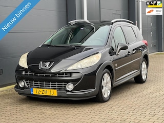 Peugeot 207 SW Outdoor 1.6 VTi XS BJ08 PANORAMA LMV