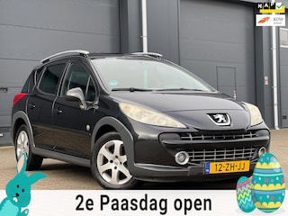 Peugeot 207 SW Outdoor 1.6 VTi XS BJ08 PANORAMA LMV
