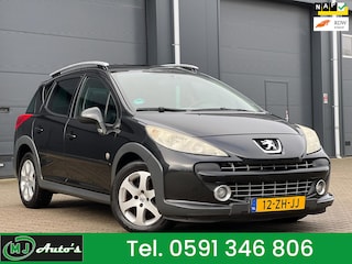 Peugeot 207 SW Outdoor 1.6 VTi XS BJ08 PANORAMA LMV