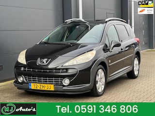 Peugeot 207 SW Outdoor 1.6 VTi XS BJ08 PANORAMA LMV