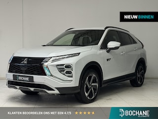 Mitsubishi Eclipse Cross 2.4 PHEV Intense+ | Trekhaak | Stoelverwarming | Navigatie | Achteruitrijcamera |