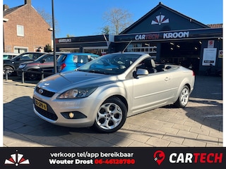 Ford Focus Coupé-Cabriolet 2.0 Titanium