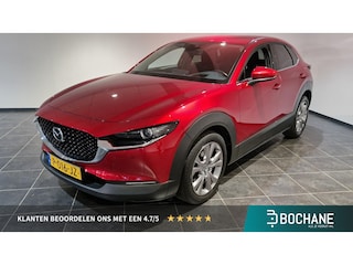 Mazda CX-30 2.0 e-SkyActiv-G M Hybrid Comfort | Bose | Navigatie | Head-Up | Stoelverwarming |