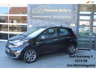 Kia Picanto 1.0 DPi Line, Camera, Carplay, Navi, 1e eigenaar