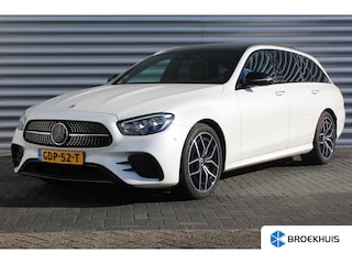 Mercedes-Benz Estate 200 197PK AMG-LINE AUTOMAAT / NAVI / LEDER / CLIMA / FULL-LED / PDC / 19" LMV / CAMERA / KEYLESS / PANO. DAK / PARELMOER / ELEK. TREKHAAK / BURMESTER / ORG. NL. / 1E EIGENAAR / NIEUWSTAAT !