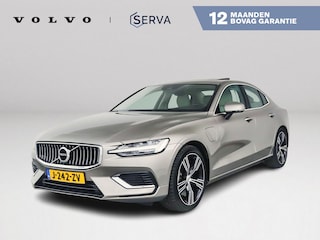 Volvo S60 Recharge T8 AWD Inscription | Panoramadak | Parkeercamera | Stoel- en Stuurverwarming | Trekhaak