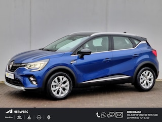 Renault Captur 1.3 140PK Intens Automaat / Trekhaak (1500KG) / Achteruitrijcamera / Stoelverwarming / Dealer Onderhouden / All Season Banden / Navigatie / Apple Carplay & Android Auto / Climate Control / Cruise Control /