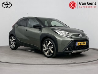 Toyota Aygo 1.0 VVT-i S-CVT Envy | Navigatie | Apple Carplay / Android Auto | JBL | LED | 18 inch | Clima | Adaptive Cruise | Camera