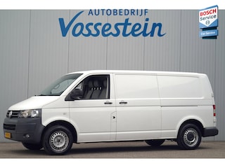 Volkswagen Transporter 2.0 TDI L2H1 / Airco / Schuifdeur Links & Rechts / EX. BTW / Trekhaak / NL-Auto