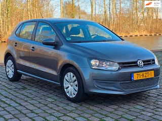 Volkswagen Polo 1.2 TSI Comfortline Uniek km airco elektrische ramen cv op afs