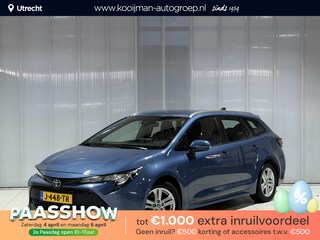 Toyota Corolla Touring Sports 1.2 Turbo Active | Trekhaak | Dealer onderhouden |