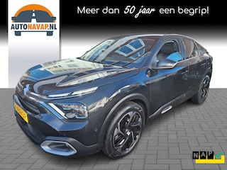 Citroën C4 1.2 Puretech Shine /Camera/Opendak/Navi/Clima/Head-Up/1e Eig/Harantie