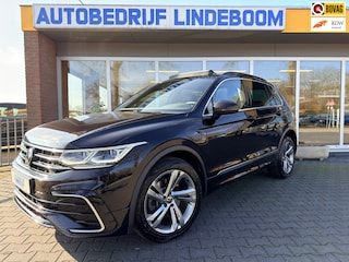 Volkswagen Tiguan 1.4 TSI eHybrid R-Line Panoramadak ACC Camera