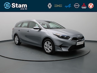Kia Ceed Sportswagon 1.5 T-GDi DynamicLine Camera | Cruise | Navi | Parkeersens. achter
