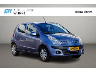 Nissan Pixo 1.0 68pk 5-drs. Look | Navigatie | Camera | Airco