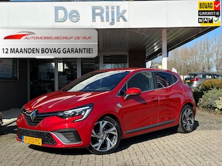 Renault Clio 1.0 TCe R.S. Line | 1e Eigenaar | Navi, Carplay/Android, Camera, Cruise | RS Line | Dealeronderhouden | NAP |