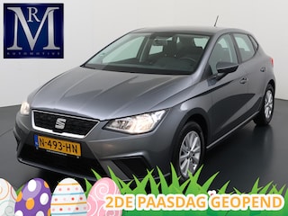Seat Ibiza 1.0 TSI FR Business Intense AUTOMAAT | NAVIGATIE | CRUISE | COMPLEET ONDERHOUDEN | RIJKLAAR GELEVERD MET 12 MND BOVAG GARANTIE |