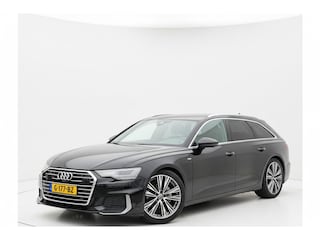 Audi A6 Avant 40 TDI 204PK Design Pro Line Plus S-LINE LEER PANO