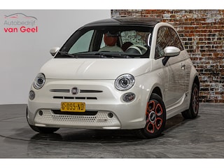 Fiat 500 24kwh| Cruise controle|Climate controle