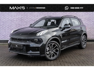Lynk & Co 01 1.5 Plug-in Hybrid Core | GRATIS TREKHAAK | Nieuw Model | Achteruitrijcamera | Parkeersensoren | Stoelverwarming | Apple Carplay | Android Auto | Navigatie | Adaptieve Cruise Control