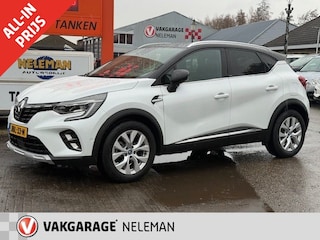 Renault Captur E-Tech Plug-In Hybrid 160pk Intens rijklaarprijs bovag-garantie