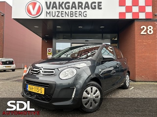 Citroën C1 1.0 e-VTi Selection // LED // AIRCO // ELEK. RAMEN // BLUETOOTH