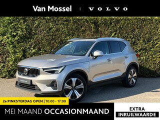 Volvo XC40 T5 Plug-in hybrid Ultimate Bright | Trekhaak | Panoramadak | Pilot Assist | 360 Camera