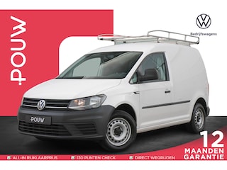 Volkswagen Caddy 2.0 TDI 75pk L1H1 BMT Trendline | Cruise Control | Parkeersensoren Achter | Trekhaak | Airco | Imperiaal | Bluetooth