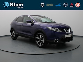 Nissan Qashqai 1.2 N-Connecta 360° Camera | Cruise | Navi | Parkeersens. v+a | Trekhaak