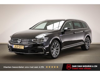 Volkswagen Passat Variant 1.4 TSI PHEV GTE Business SOH 99% | STOELEN PACK | STUURVERWARMING | DRAADLOZE LADER | CAMERA | 18"