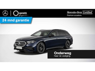 Mercedes-Benz Estate 300 e AMG Line | Night | Trekhaak | Digital Light | Memory | Luchtvering | 20" lichtmetalen velgen |