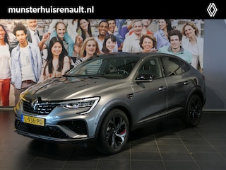 Renault Arkana 1.6 E-Tech Hybrid 145 R.S. Line - DEALER ONDERHOUDEN! - Trekhaak - Bose Audio - Dodehoek - Parkeerassistent